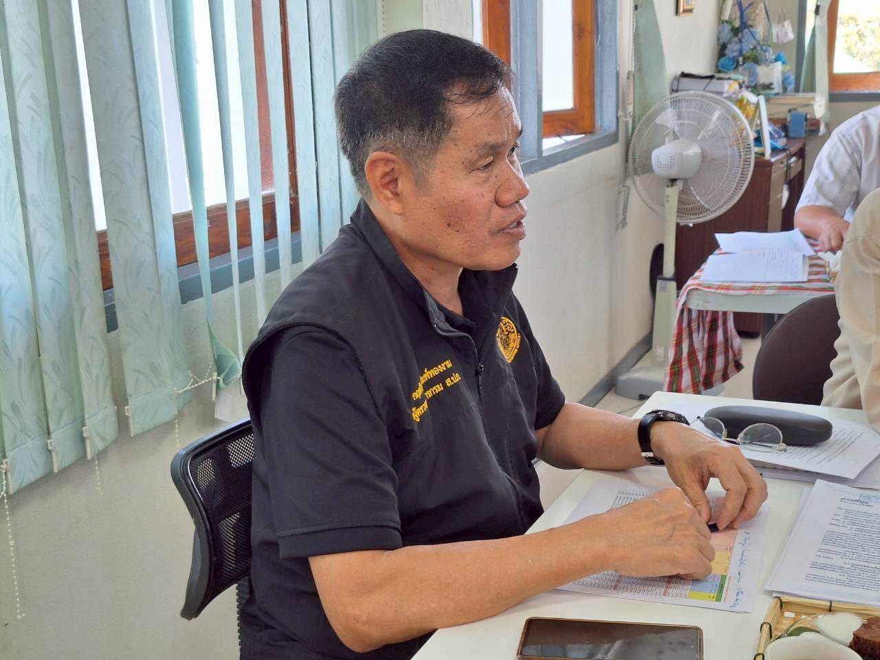 title - ผู้ตรวจราชการ ส.ป.ก. ร่วมประชุมคณะทำงานติดตามเร่งรัดการใช้จ่ายงบประมาณประจำปีงบประมาณ พ.ศ. 2569 ของสำนักงานการปฏิรูปที่ดินเพื่อเกษตรกรรม ครั้งที่ 1/2569 และประชุมตรวจราชการและติดตามความก้าวหน้าผลการดำเนินงานตามแผนการตรวจราชการของผู้ตรวจราชการสำนักงานการปฏิรูปที่ดินเพื่อเกษตรกรรม ประจำปีงบประมาณ พ.ศ. 2569 รอบที่ 1 เขตตรวจราชการที่ 11 จังหวัดสกลนคร